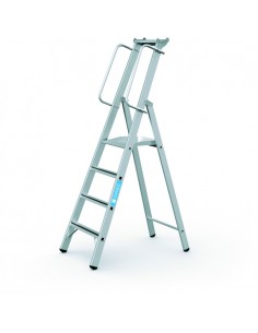 ZARGES Állól. dobogós 1,03m...