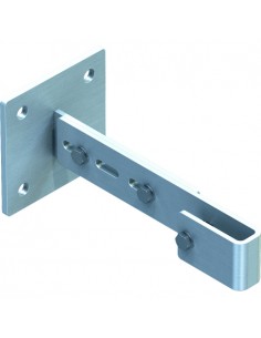 ZARGES Állítható fali tartó...