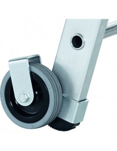 ZARGES ZAP Kerék (szerelt)