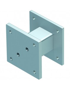 ZARGES Távtartó szelvény...