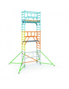 ZARGES S-Plus 2m-es...