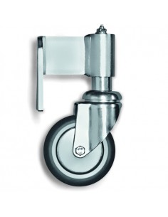 ZARGES Rugós bolygó kerék_bal