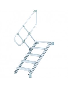 ZARGES Lépcső egy oldali...