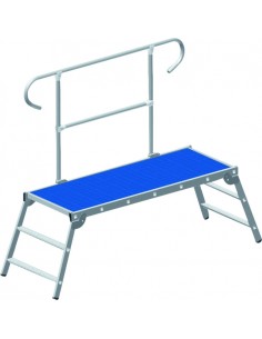 ZARGES Korlát Workmaster...