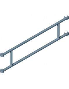 ZARGES Korlát 1,8m Z500/Z600