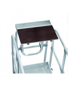 ZARGES Komissiózótálca...