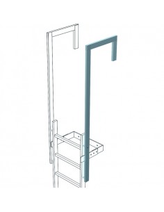 ZARGES Kiszállószár...