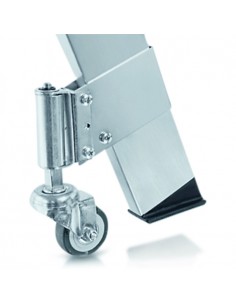 ZARGES Kerék készlet...