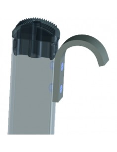 ZARGES KAMPÓ 80MM-ES...