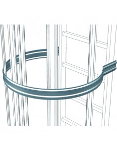 ZARGES Hátvédő kengyel...