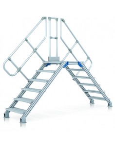 ZARGES Helyhez rögzített...