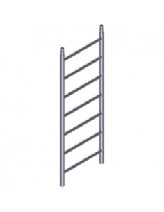 ZARGES Függőleges keret...