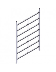 ZARGES Függőleges keret...