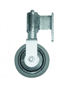 ZARGES Fékezhető rugós...