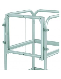 ZARGES Felnyíló ajtó O36-os...