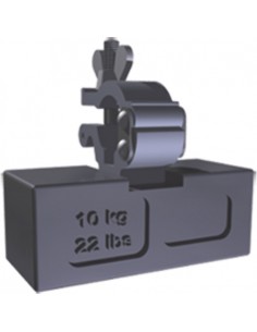 ZARGES Ellensúly 10 kg...