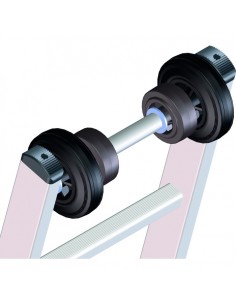 ZARGES EB - Oszlop-futómű...