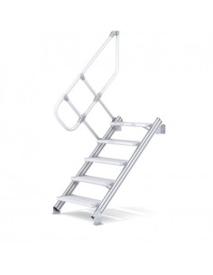 ZARGES Dobogós lépcső egy...