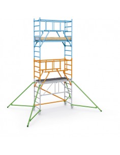 ZARGES Bokaléc csomag