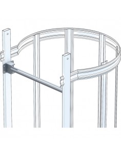 ZARGES Biztonsági sorompó...