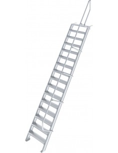 Krause LÉPCSŐ (KÖNNYŰFÉM),...