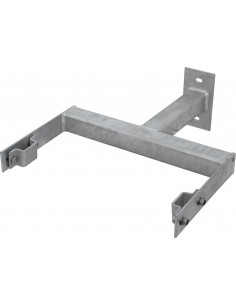 Krause STABILO T-alakú fali rögzítő 350 mm, pilléren