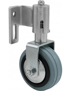 Krause STABILO Rugós kerék polclétrához, balos