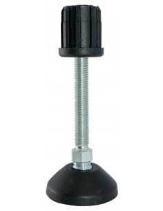 Krause stabilo gumiborí.állíth.talpszett (4db)