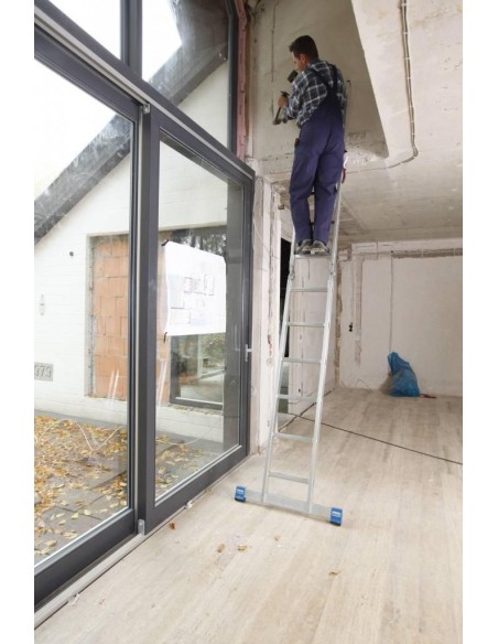 Krause Stabilo Csuklós Állólétra 2X6 Fokos