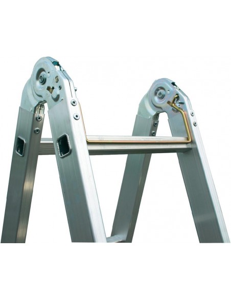 Krause Stabilo Csuklós Állólétra 2X8 Fokos