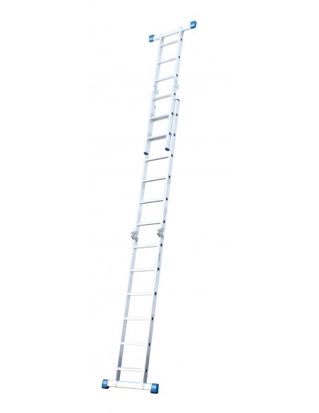 Krause Stabilo Kombinált Csuklós Létra 2X3 & 2X6 Fokos