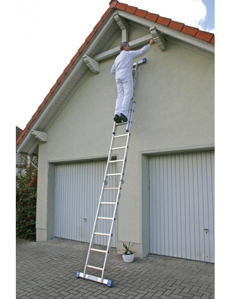 Krause Stabilo Kombinált Csuklós Létra 2X3 & 2X6 Fokos