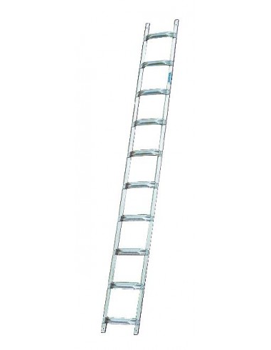 Krause Stabilo Tetőlétra Alu 14 Fokos