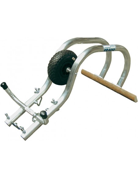 Krause Stabilo Tetőgerincen Gurítható Rögzítőkampó