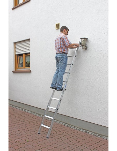 Krause Stabilo Lépcsőfokos Támasztólétra 15 Fokos