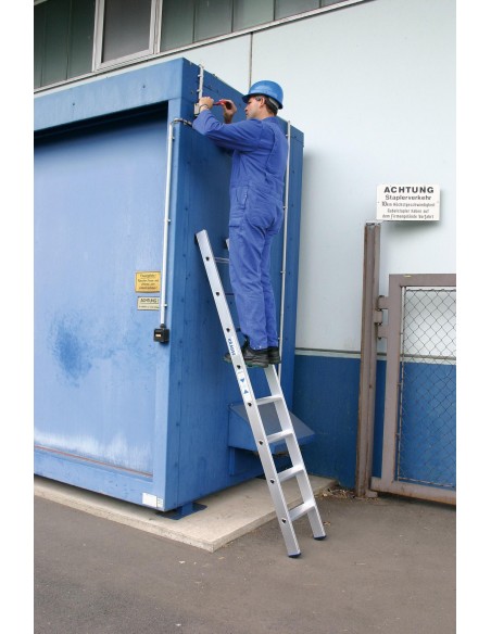 Krause Stabilo Lépcsőfokos Támasztólétra 15 Fokos