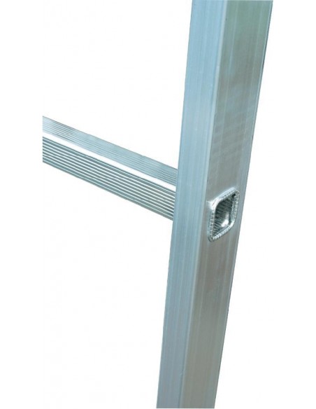 Krause Stabilo Támasztólétra 20 Fokos