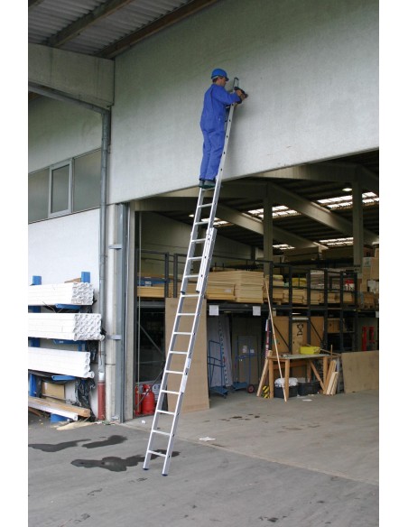 Krause Stabilo Tolólétra 2X12 Fokos
