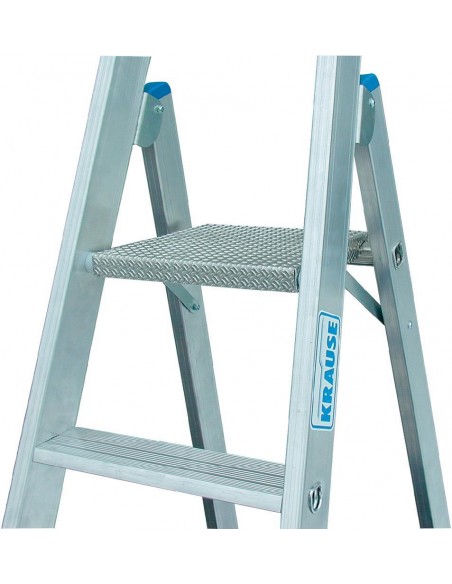 Krause Stabilo Lépcsőfokos Állólétra 10 Fokos