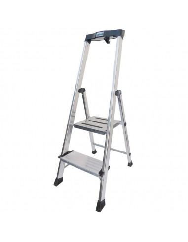 Krause Monto Safepro Lépcsőfokos Állólétra 2 Fokos