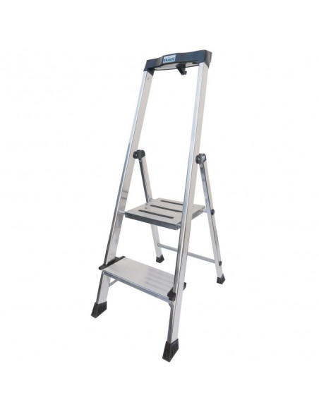 Krause Monto Safepro Lépcsőfokos Állólétra 2 Fokos