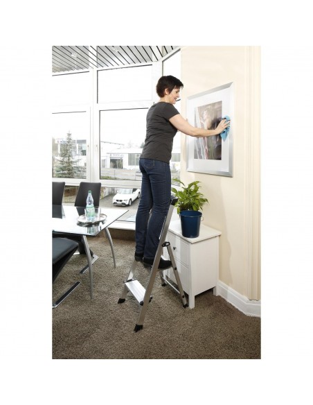 Krause Monto Safepro Lépcsőfokos Állólétra 2 Fokos