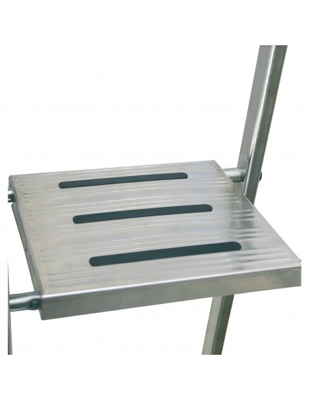 Krause Monto Safepro Lépcsőfokos Állólétra 2 Fokos