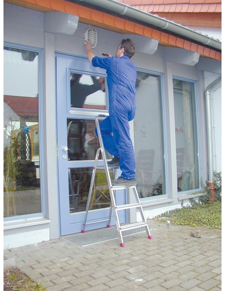 Krause Corda Alu Háztartási Létra 5 Fokos