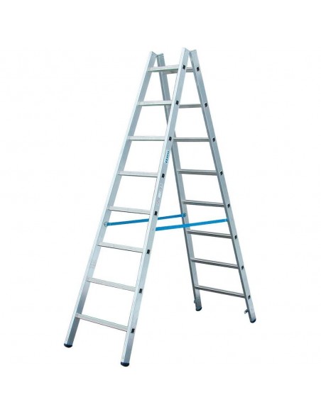 Krause Stabilo Két Oldalon Járható Biztonsági Állólétra 2X6 Fokos