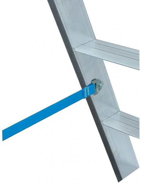 Krause Stabilo Két Oldalon Járható Biztonsági Állólétra 2X6 Fokos