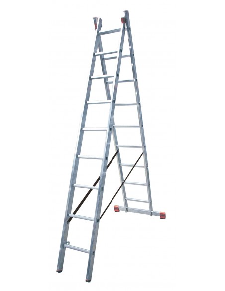 Krause Monto Dubilo Többcélú Létra 2X12 Fokos
