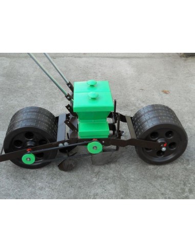 VETŐGÉP K2.2 (IKERSOROS SORKEREKES)