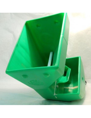 Tartály Magelvezetővel és Síberrel