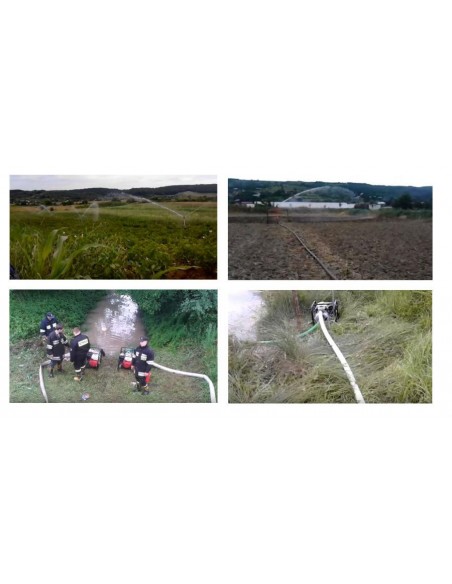 MAGASNYOMÁSÚ SZIVATTYÚ AGT WHP30HX (127)